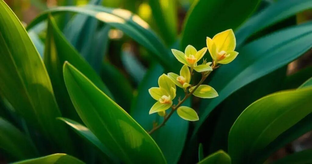 como fazer a orquídea florir