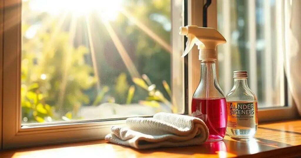 Como Limpar Vidros sem Deixar Manchas
