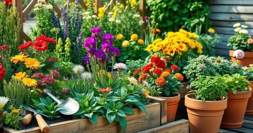 dicas de jardinagem