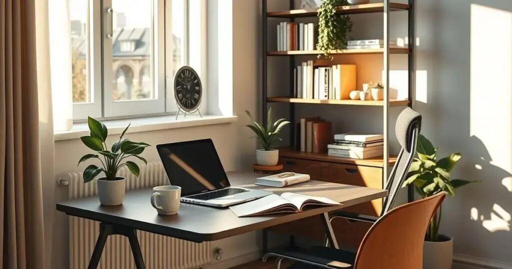 home office pequeno