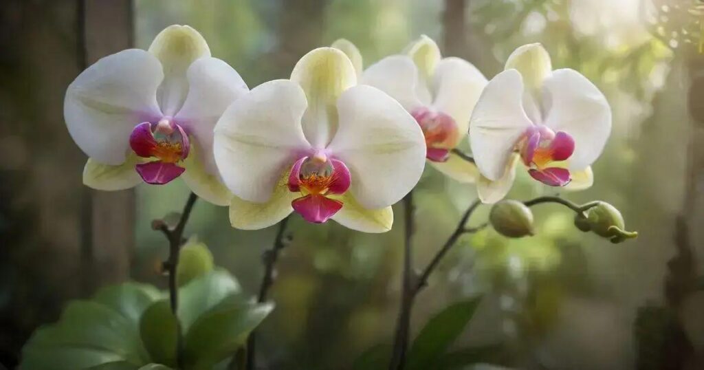 orquídea phalaenopsis