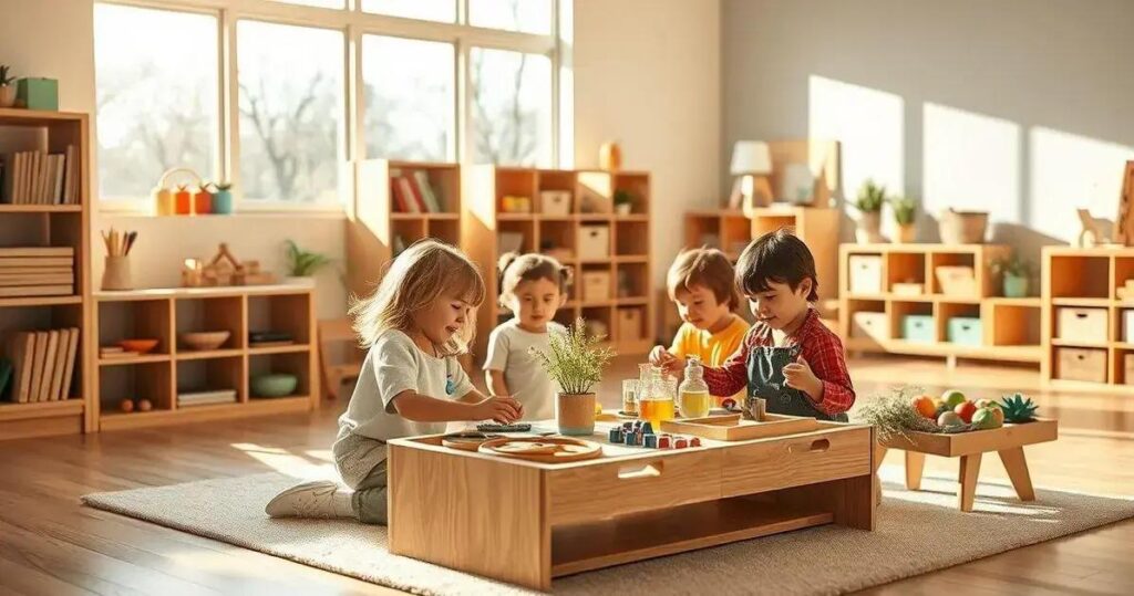 quarto montessoriano passo a passo