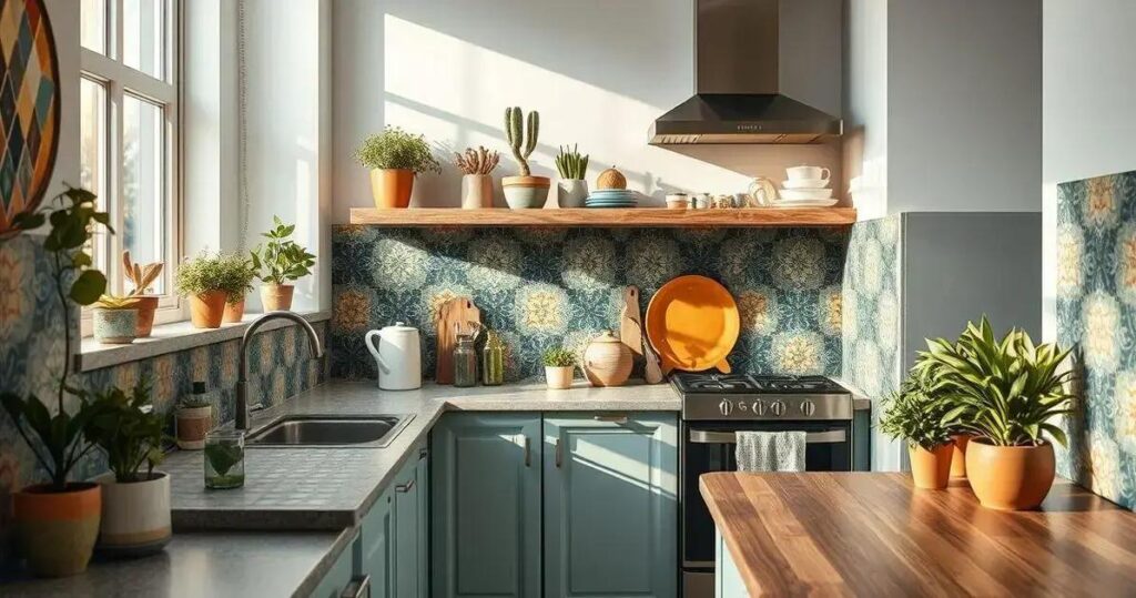 adesivo para azulejo de cozinha