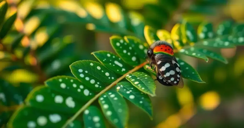 begônia maculata
