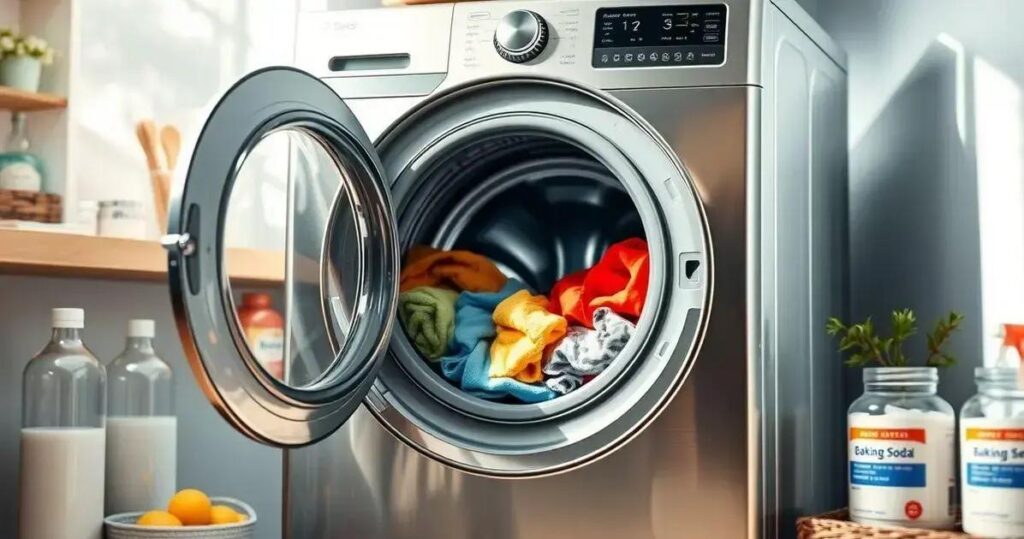 Como Limpar Máquina de Lavar Roupa