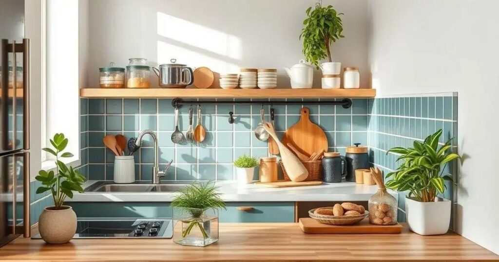Como Organizar a Cozinha