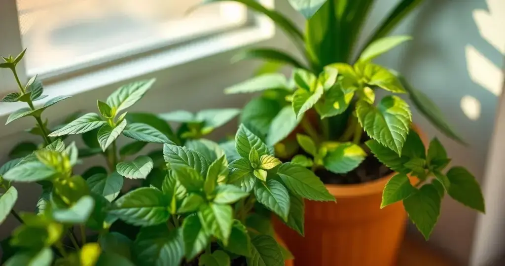 como plantar alface em casa