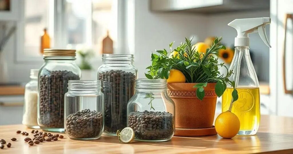 Como Tirar Cheiro de Comida da Cozinha
