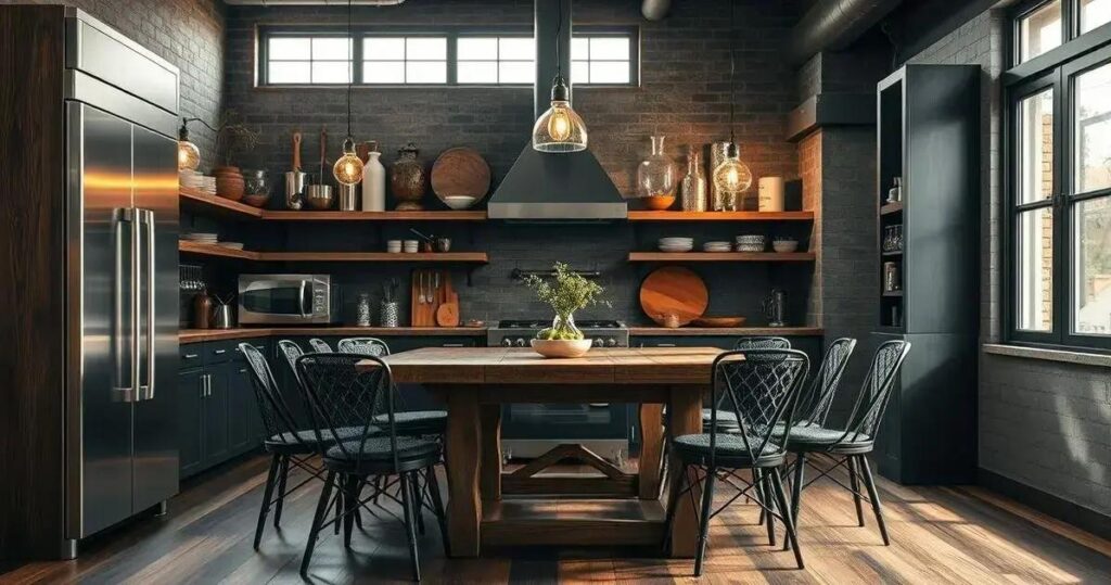 cozinha industrial