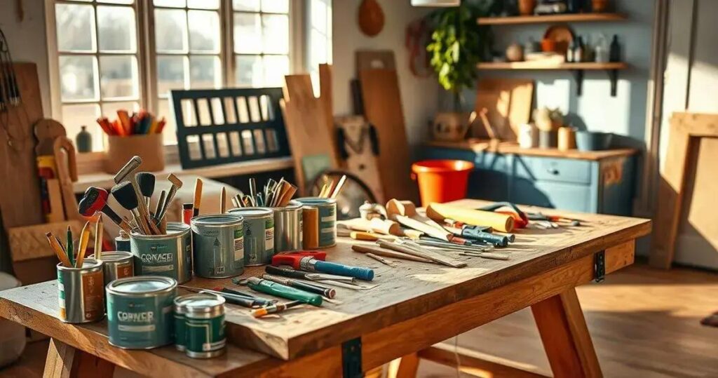 DIY reforma