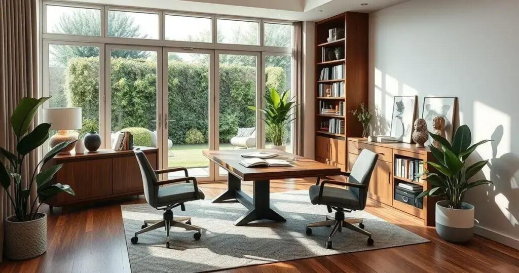 home office de luxo