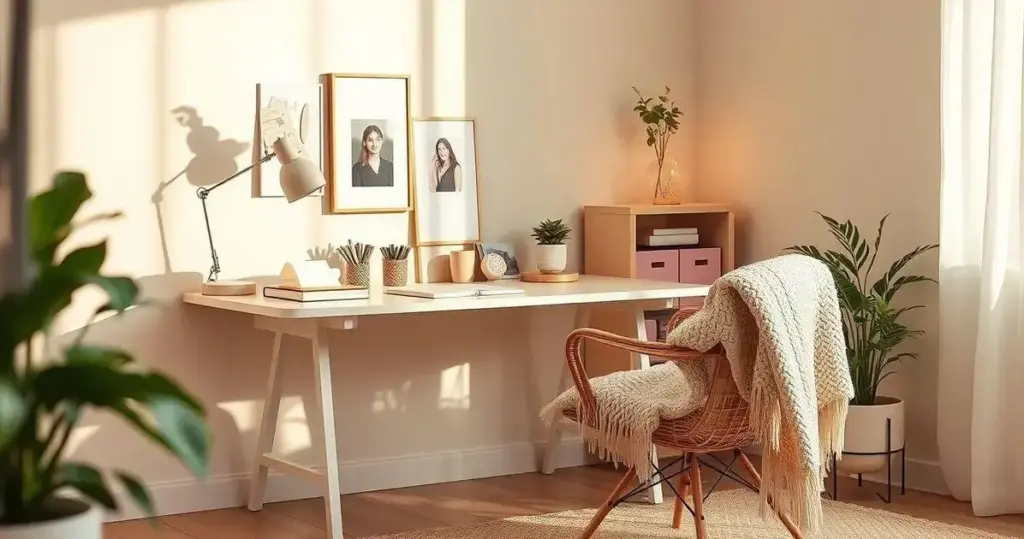 home office feminino