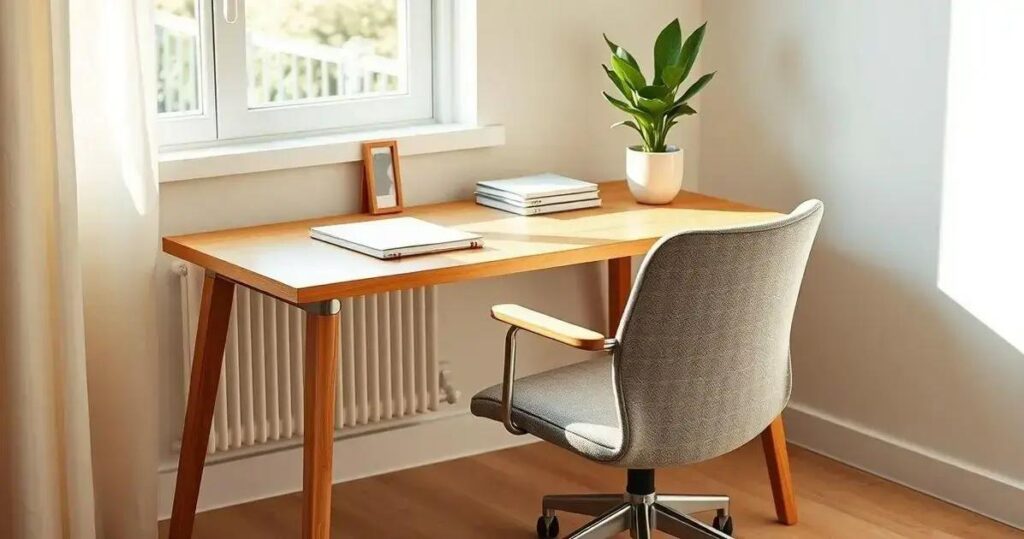 home office simples