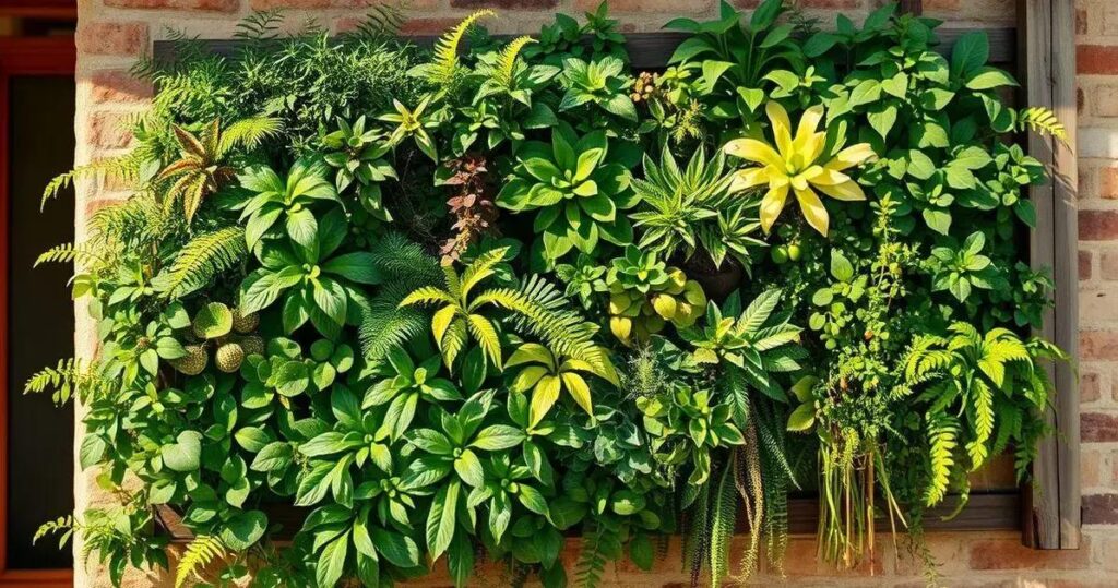 jardim vertical