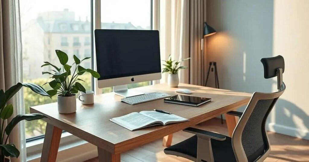 mesa para home office