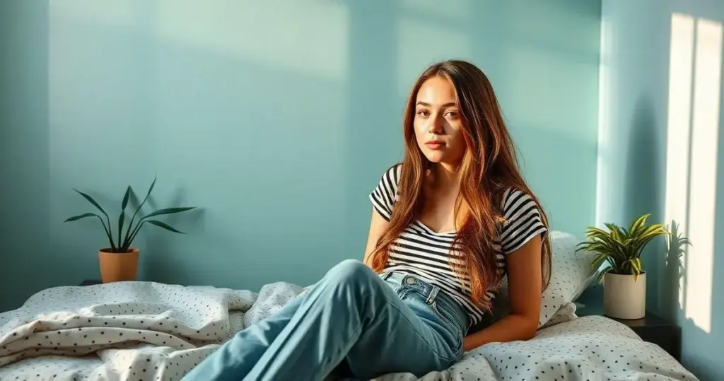 papel de parede quarto adolescente feminino
