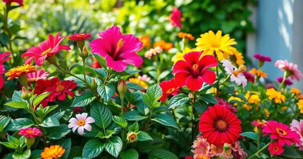 plantas para jardim