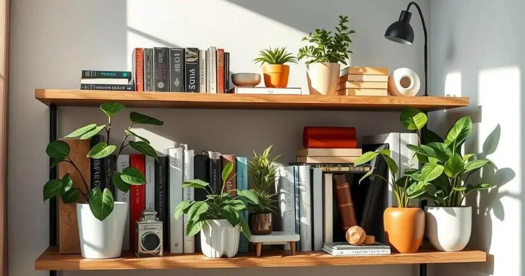 prateleiras para home office