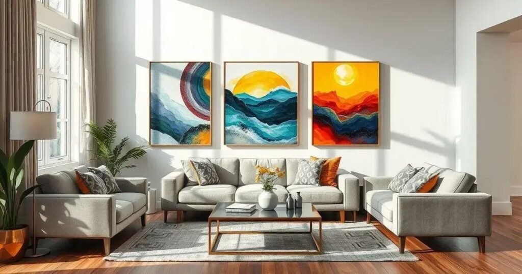 quadros para sala