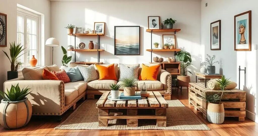 reforma de sala com baixo custo