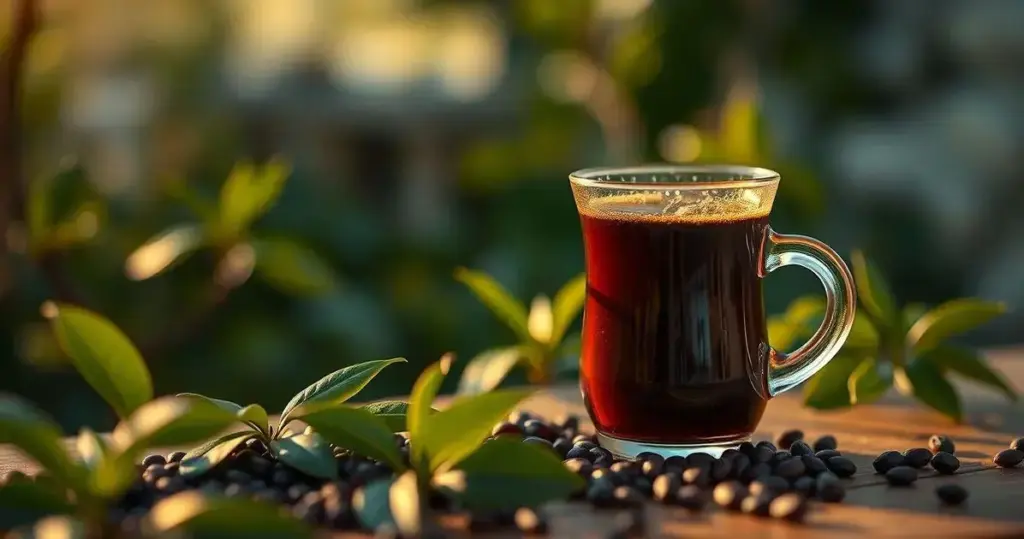 adubo de borra de café