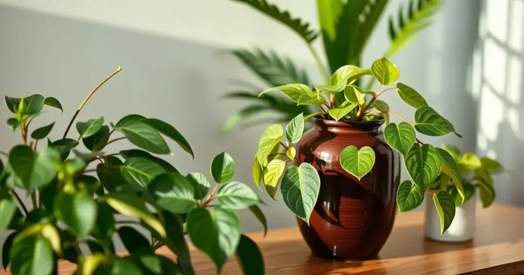 como escolher o vaso certo