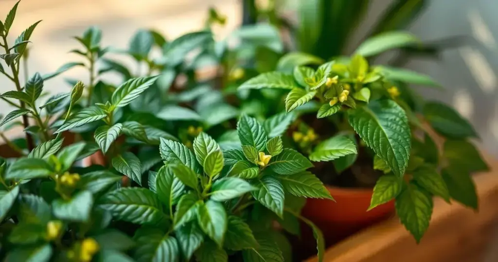 plantas PANC